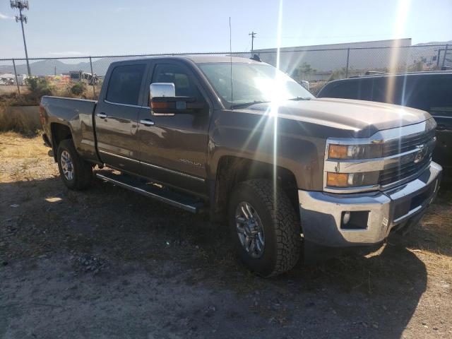 2015 Chevrolet Silverado K3500 Ltz