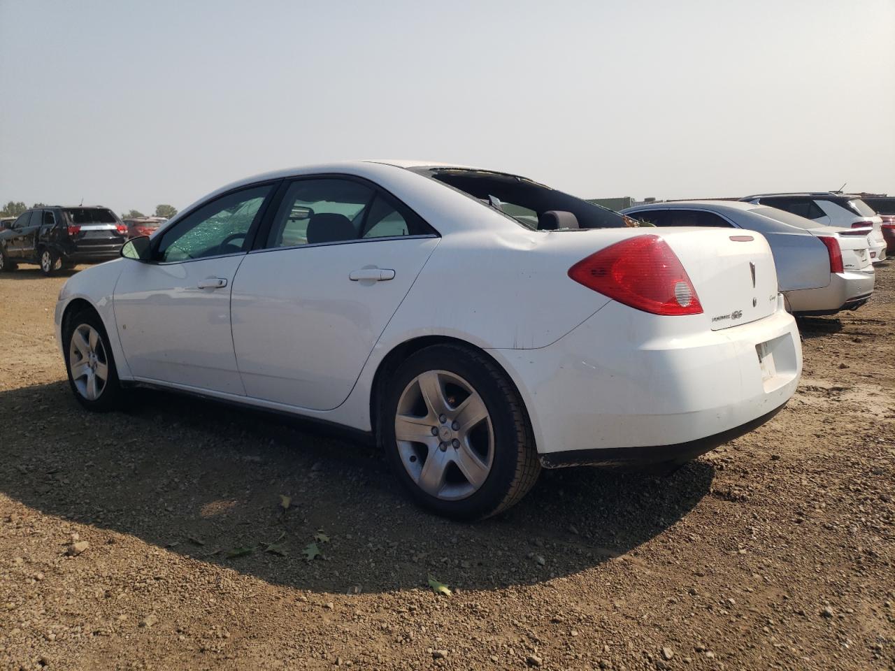 1G2ZG57B494205614 2009 Pontiac G6