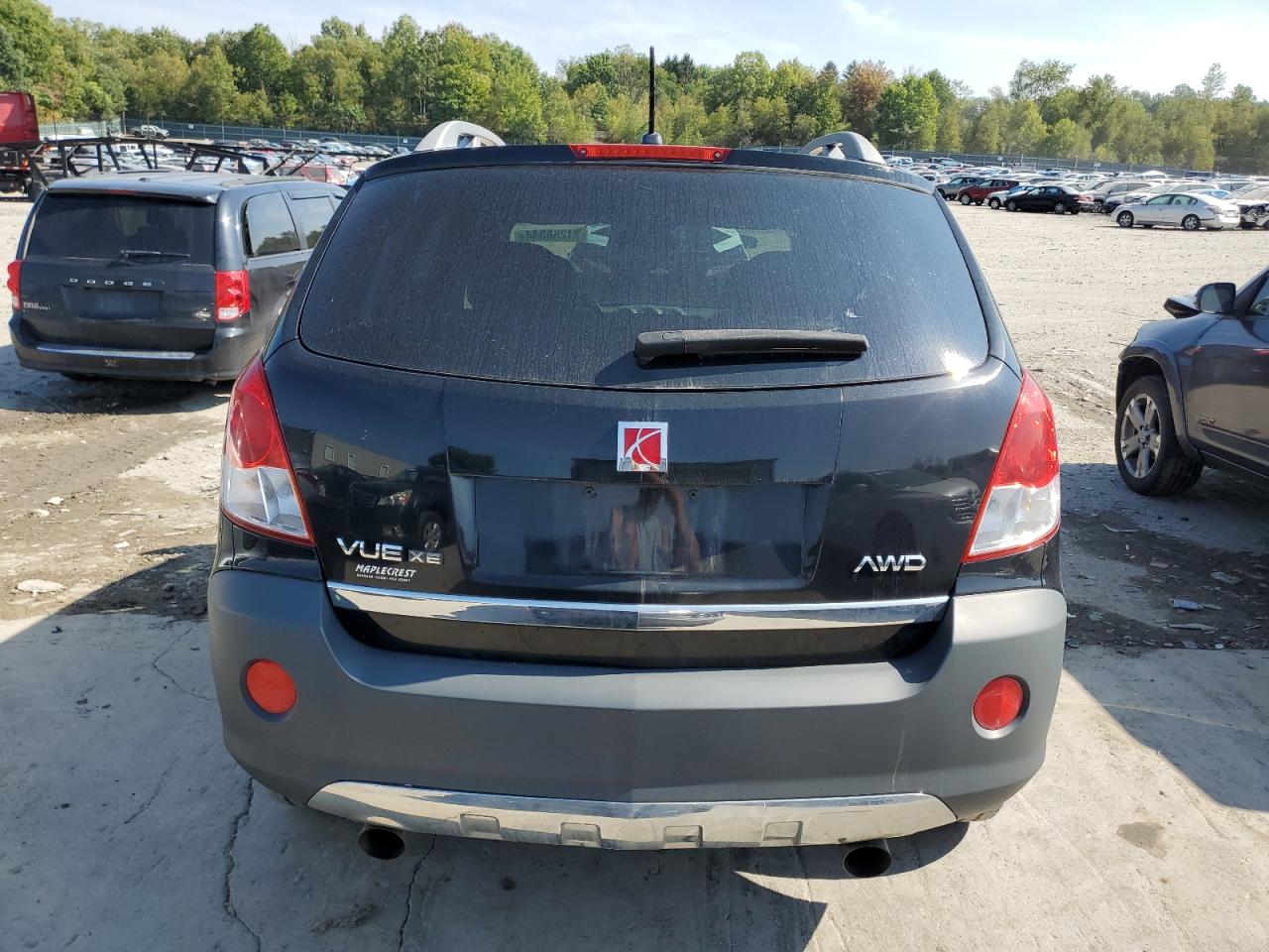 2008 Saturn Vue Xe VIN: 3GSDL43N18S708693 Lot: 71268344