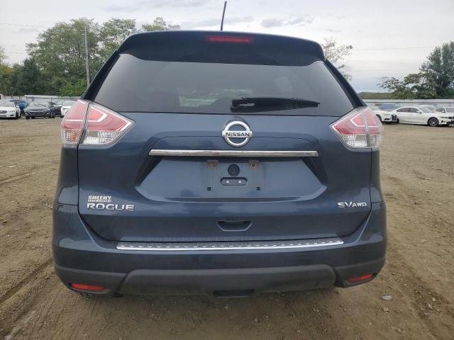  NISSAN ROGUE 2015 Blue