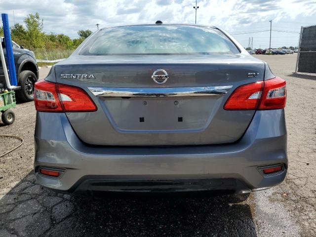  NISSAN SENTRA 2019 Gray