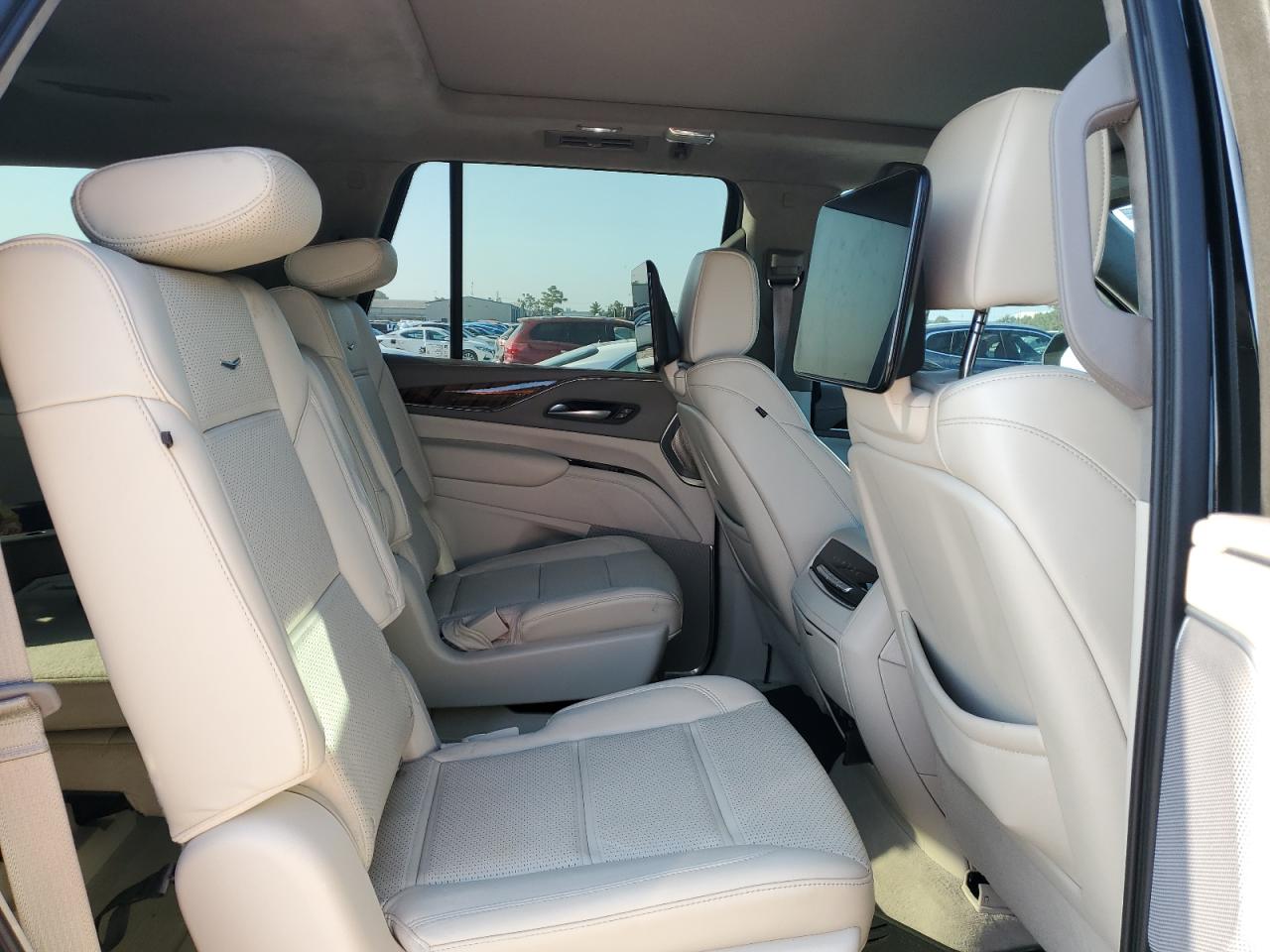 2021 Cadillac Escalade Sport Platinum VIN: 1GYS4GKL6MR408270 Lot: 71308244