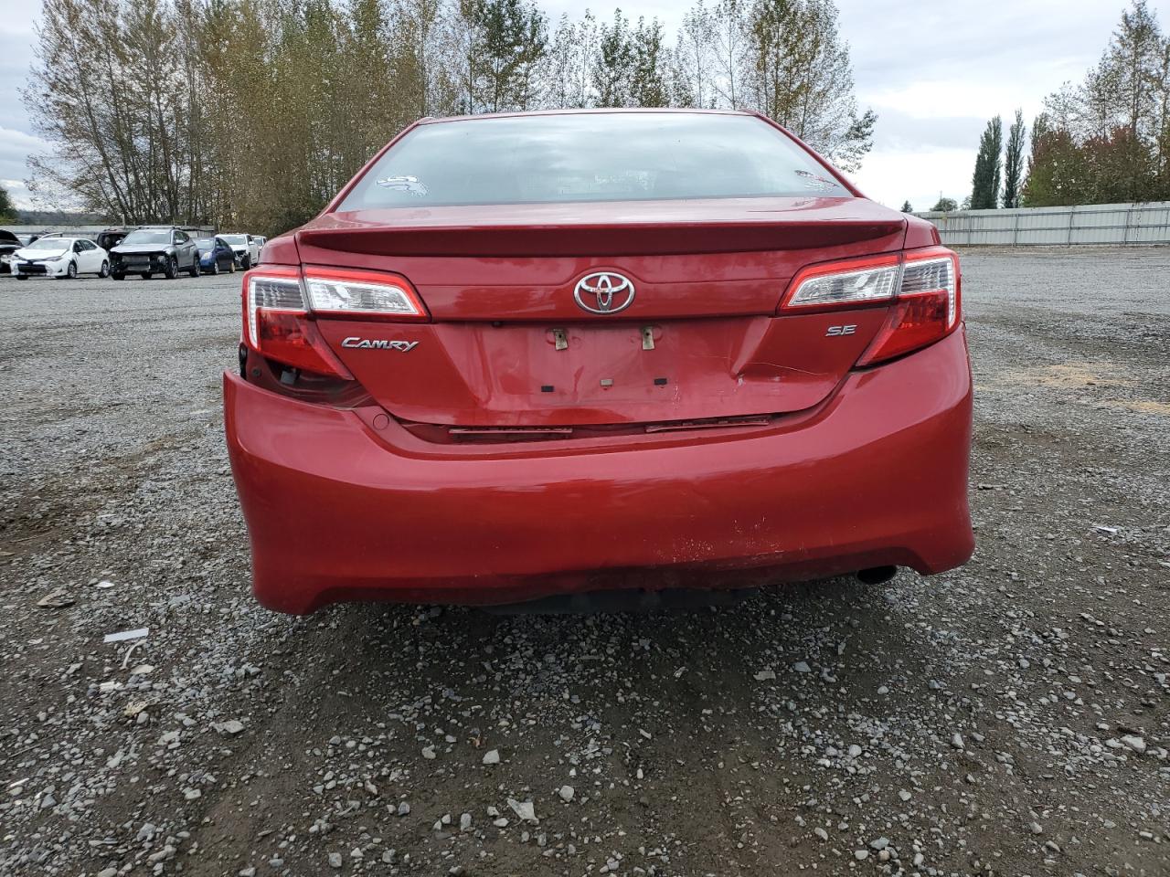 2014 Toyota Camry L VIN: 4T1BF1FK2EU864193 Lot: 73043114