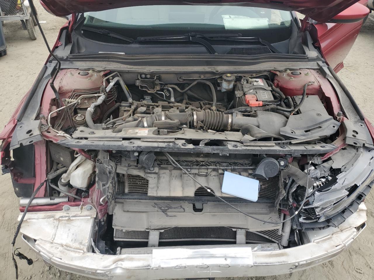 1HGCV1F16KA038061 2019 Honda Accord Lx