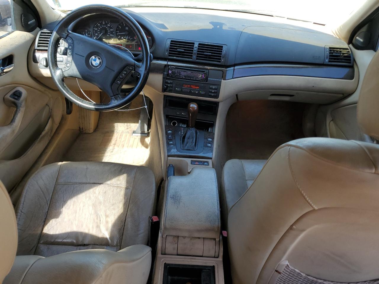 WBAAN37481ND45779 2001 BMW 325 I