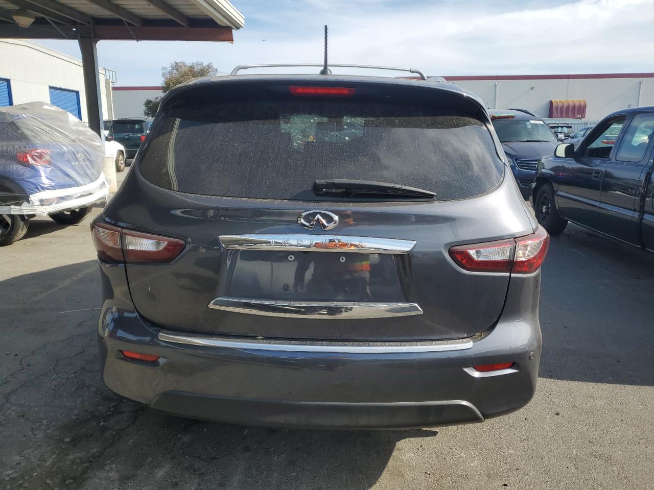 2014 Infiniti Qx60 VIN: 5N1AL0MM6EC519869 Lot: 71962704