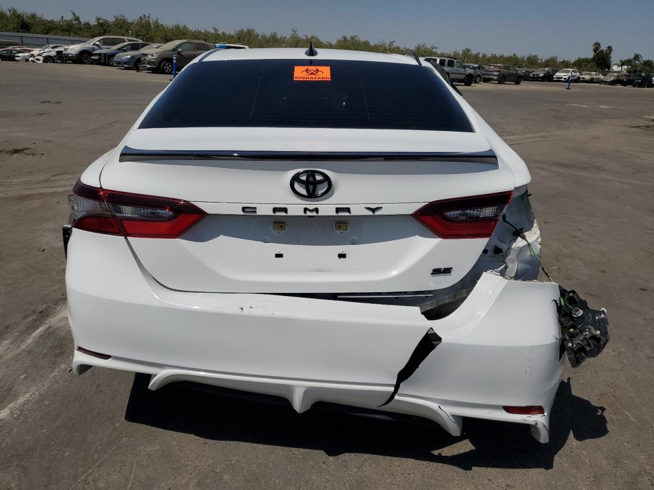 2021 Toyota Camry Se VIN: 4T1G11AK7MU471445 Lot: 70535214