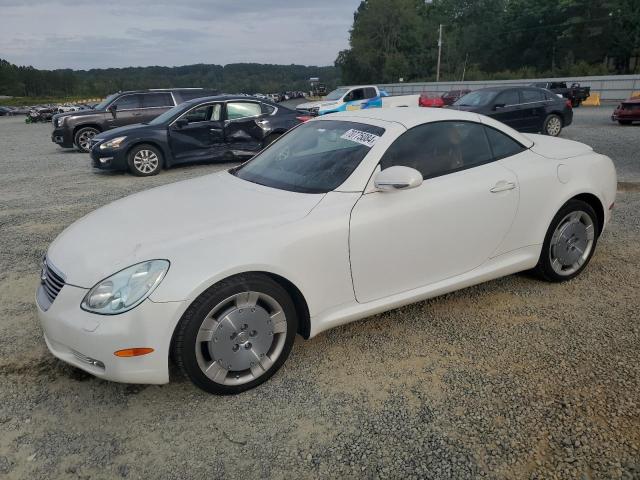 2003 Lexus Sc 430