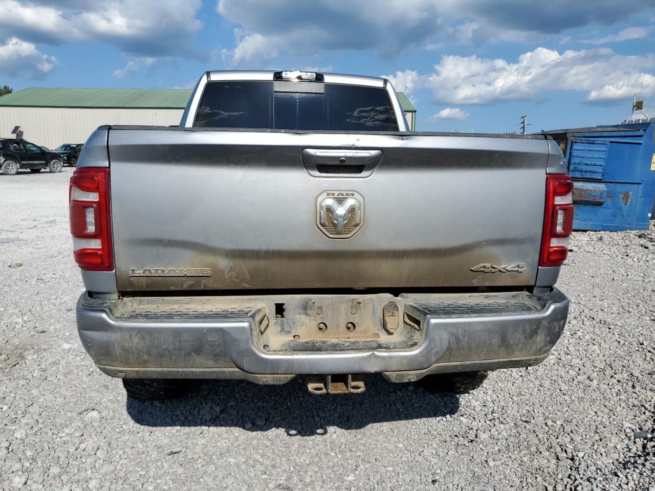 2021 Ram 2500 Laramie VIN: 3C6UR5FL6MG639479 Lot: 71787394