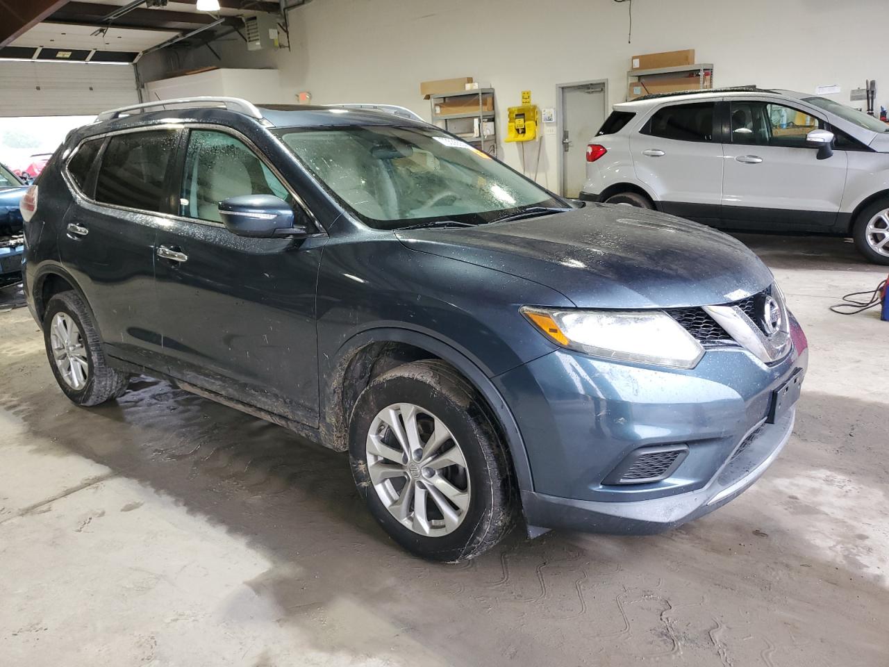 VIN 5N1AT2MV1EC818772 2014 NISSAN ROGUE no.4