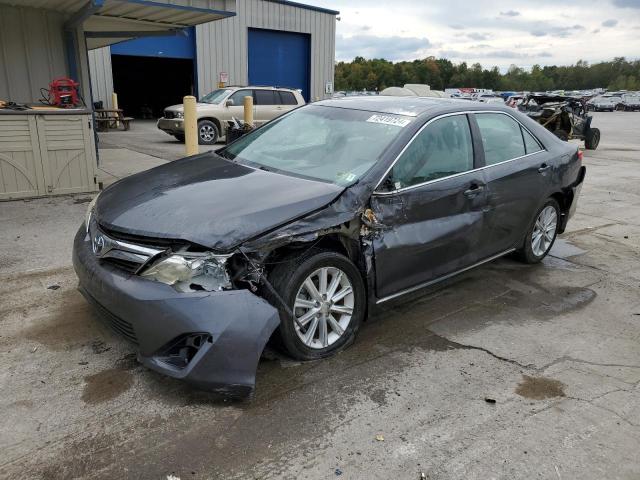 2012 Toyota Camry Hybrid