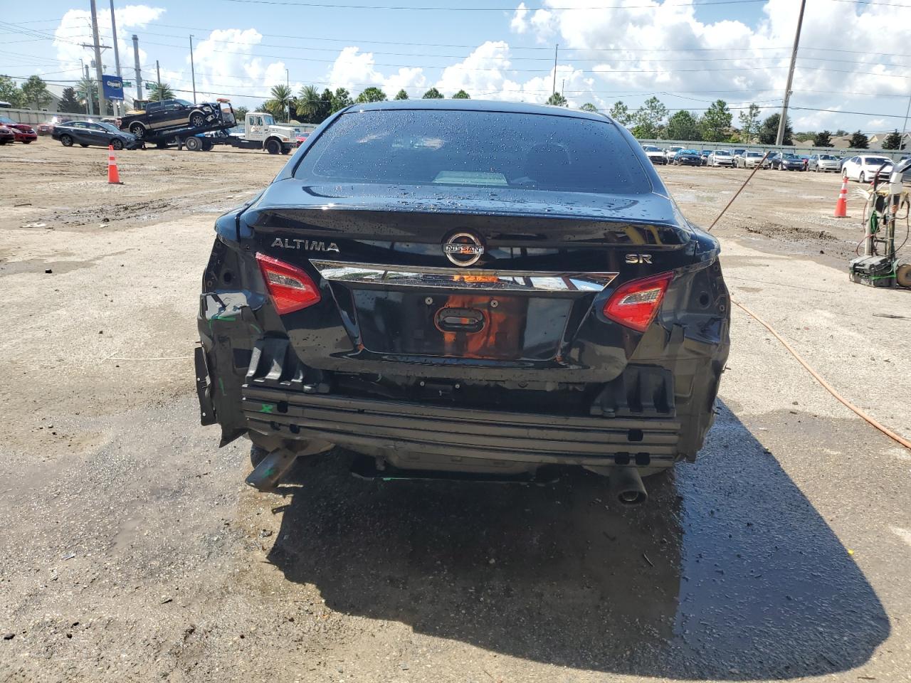 2016 Nissan Altima 2.5 VIN: 1N4AL3AP9GC291279 Lot: 72176324