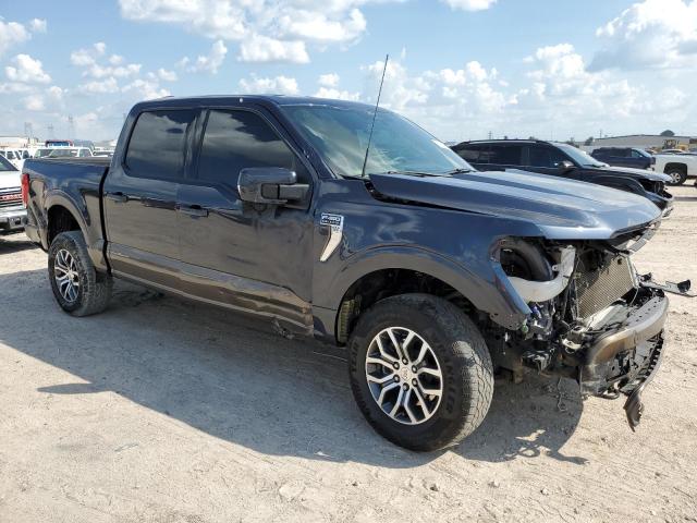  FORD F-150 2022 Синій