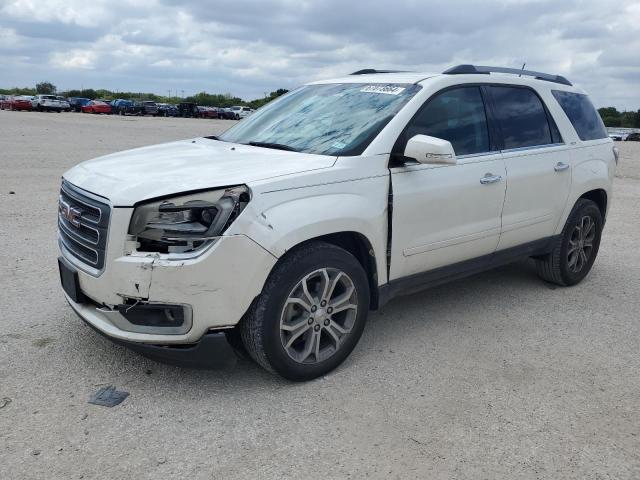 2013 Gmc Acadia Slt-1 للبيع في San Antonio، TX - Side