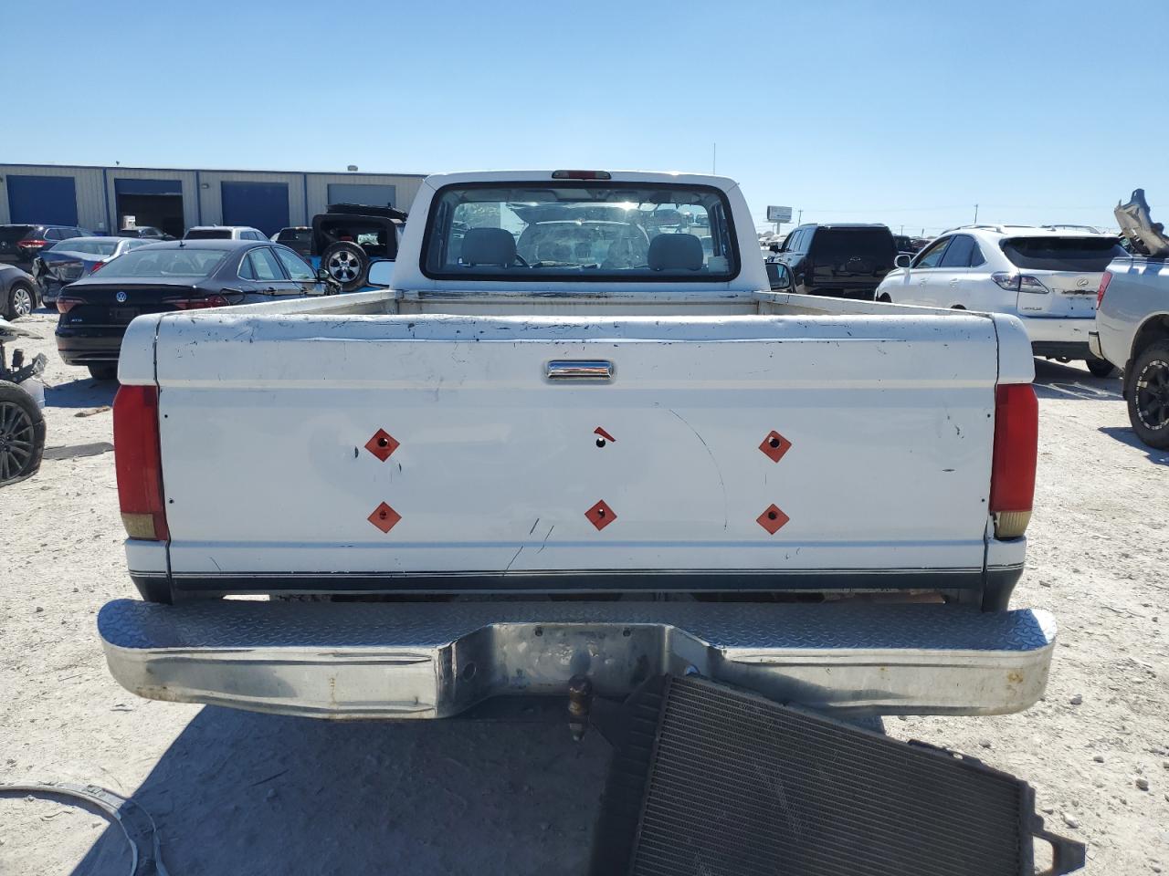 1FTEF15H3SLA24271 1995 Ford F150