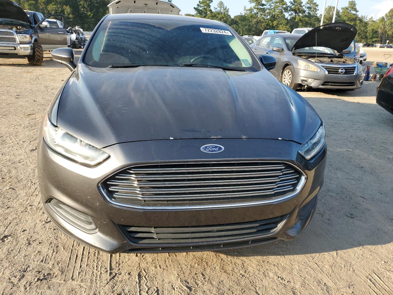 VIN 3FA6P0G77FR168712 2015 FORD FUSION no.5