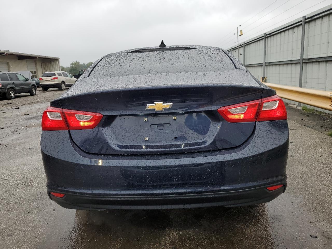 1G1ZB5ST9JF105214 2018 Chevrolet Malibu Ls