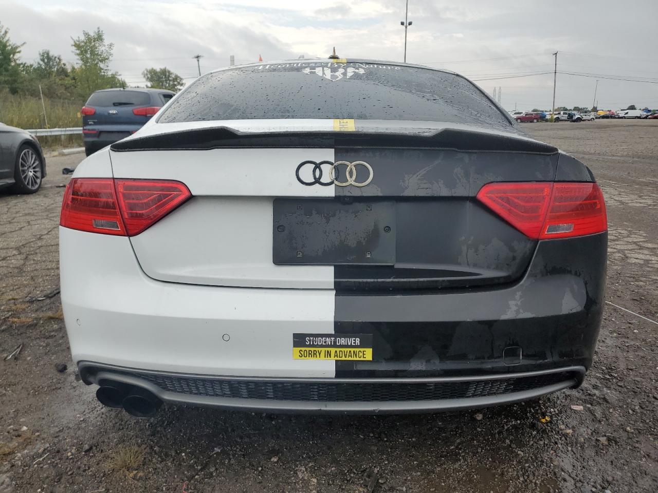 WAUMFAFR3FA029259 2015 Audi A5 Premium Plus