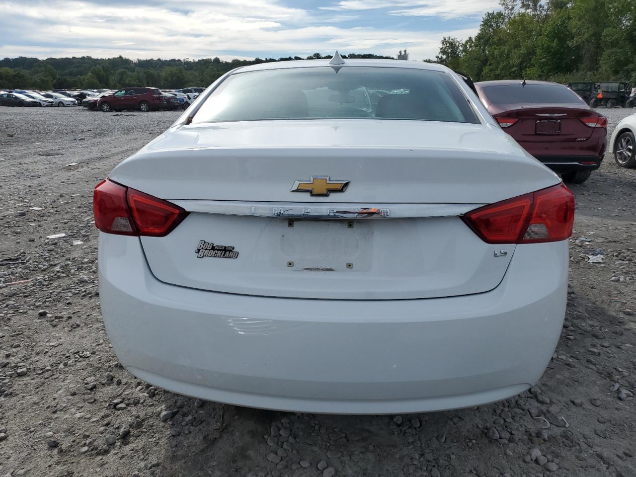 2015 Chevrolet Impala Ls VIN: 1G11X5SL9FU103755 Lot: 69715034