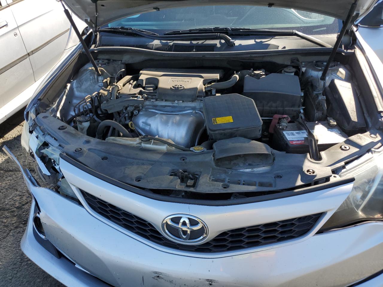 4T1BF1FK8EU416184 2014 Toyota Camry L