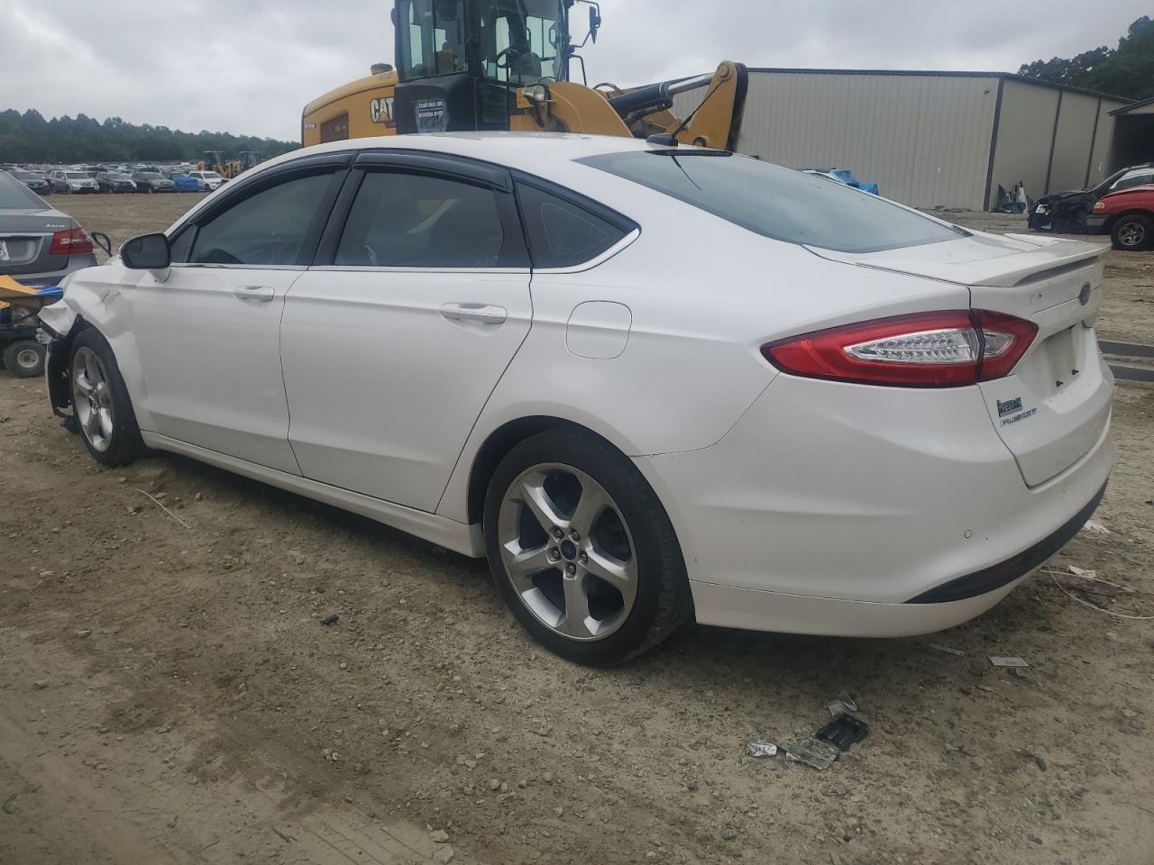 2016 Ford Fusion Se VIN: 3FA6P0H73GR378000 Lot: 73491884