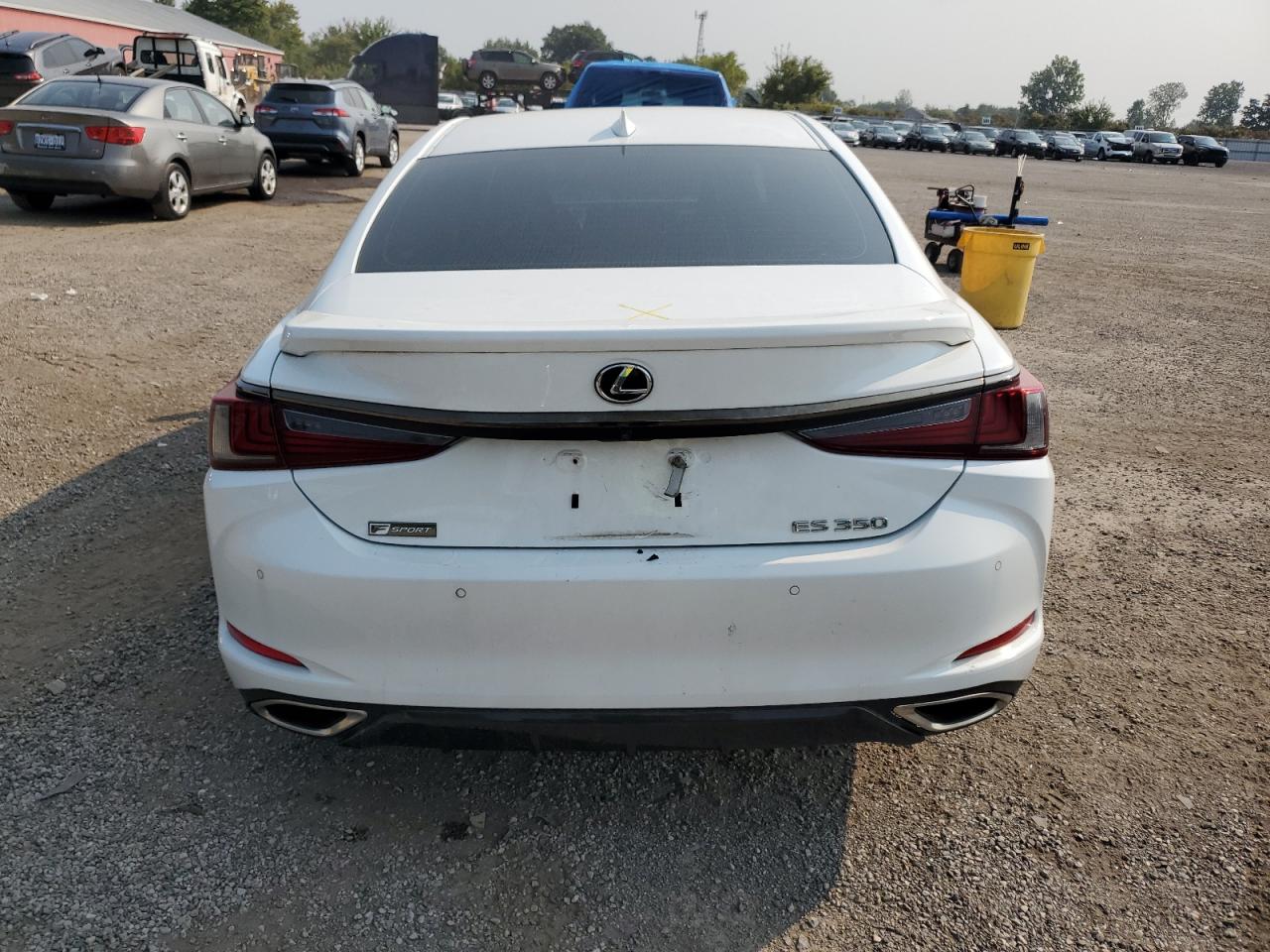 2019 Lexus Es 350 VIN: 58ABZ1B17KU004735 Lot: 70279294