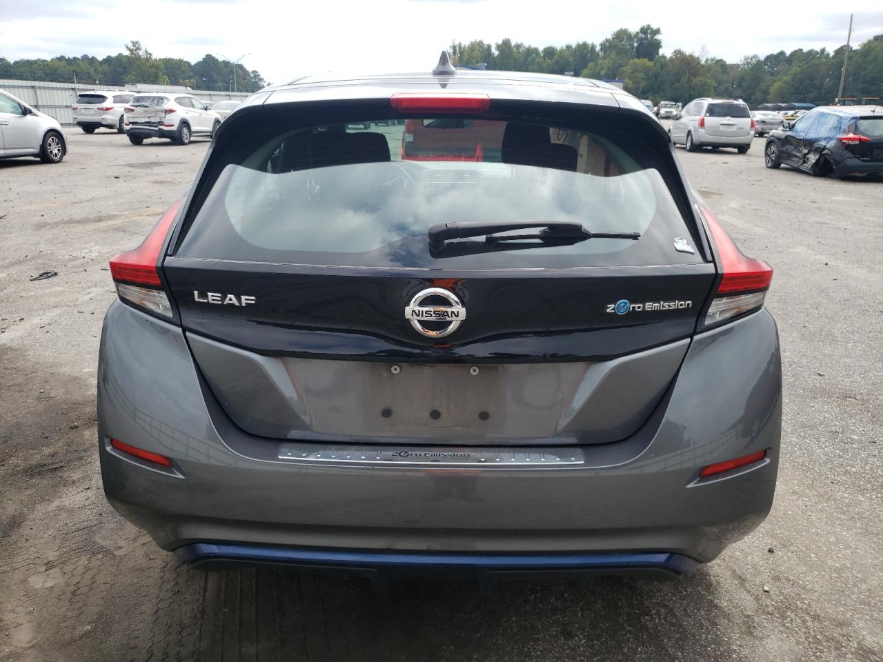 2018 Nissan Leaf S VIN: 1N4AZ1CP6JC311561 Lot: 72591654