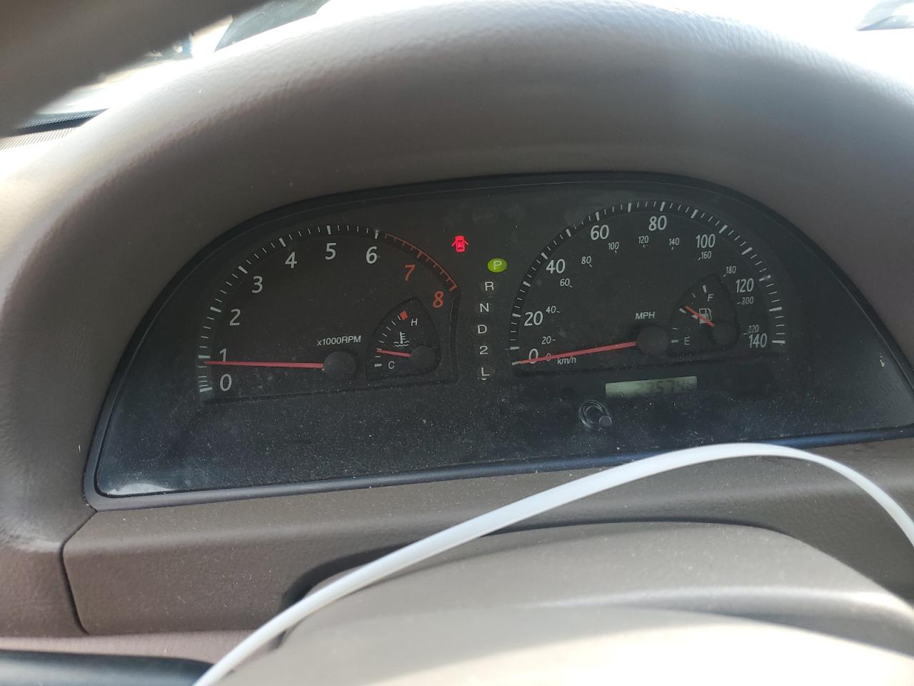 2003 Toyota Camry Le VIN: 4T1BE32K13U252018 Lot: 72334254