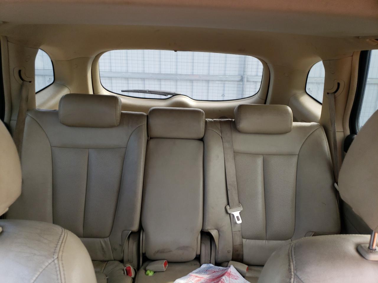 2009 Hyundai Santa Fe Se VIN: 5NMSH13E49H299536 Lot: 70890434