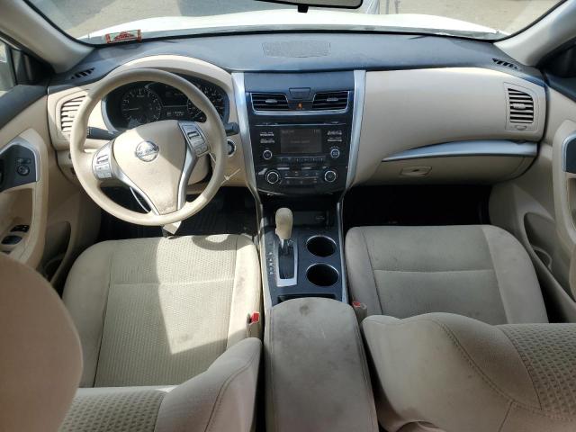  NISSAN ALTIMA 2015 White