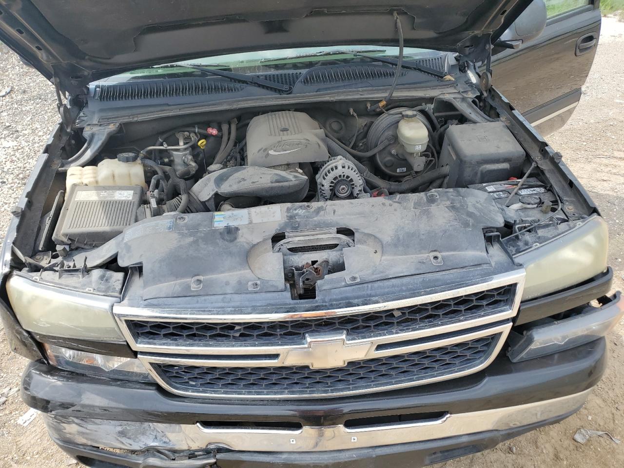 2GCEC13T261102020 2006 Chevrolet Silverado C1500