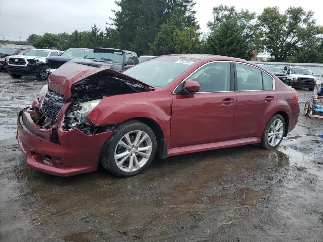 2013 Subaru Legacy 2.5I Premium