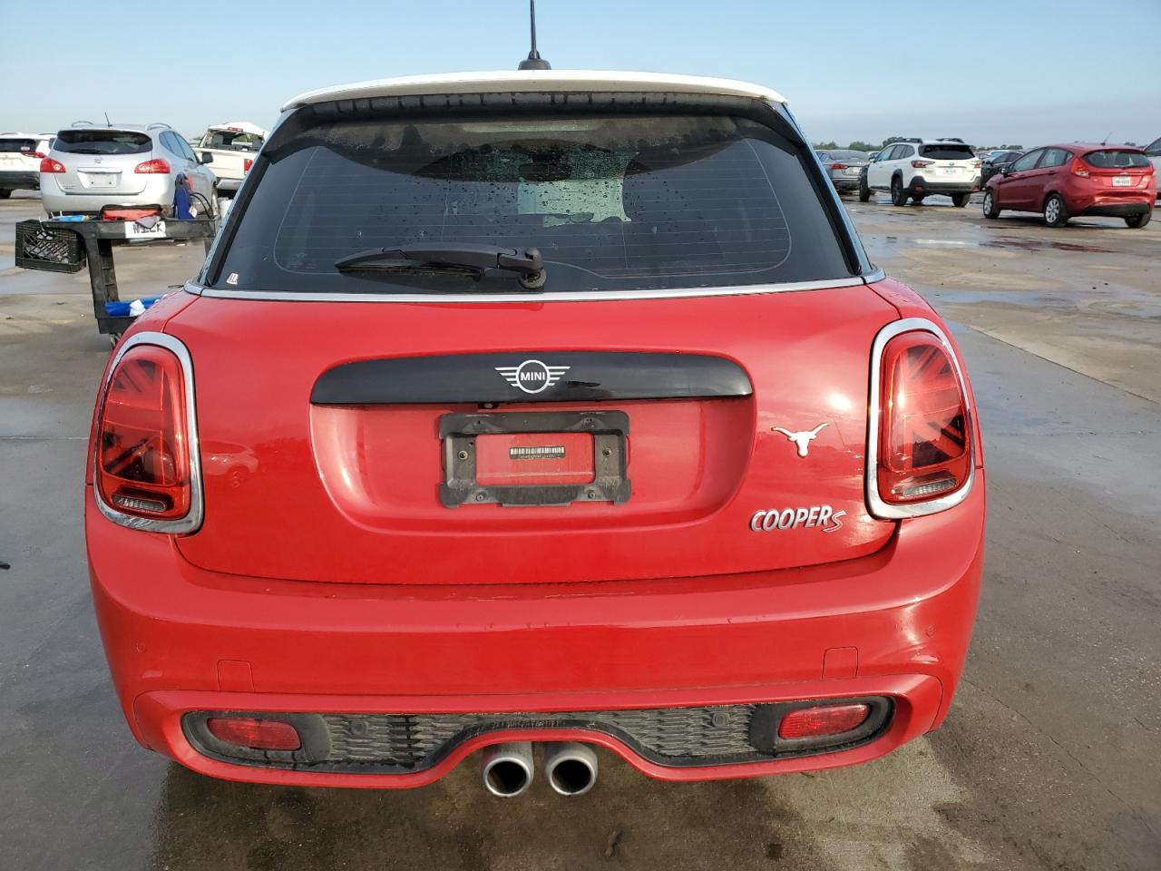 2020 Mini Cooper S VIN: WMWXU9C06L2M29815 Lot: 72693644