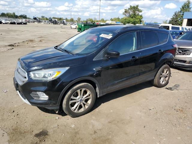 Parquets FORD ESCAPE 2017 Black