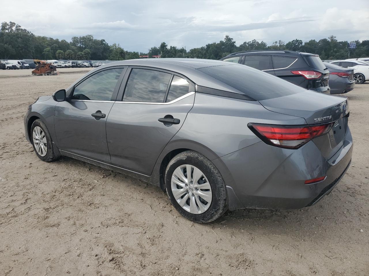 3N1AB8BV3RY213777 NISSAN SENTRA 2024