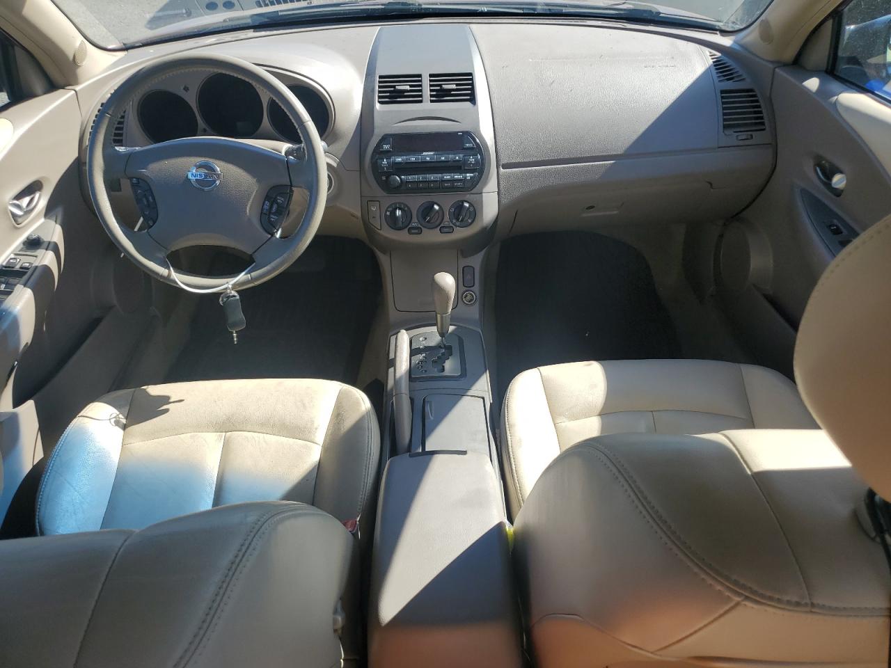 1N4AL11D02C149437 2002 Nissan Altima Base