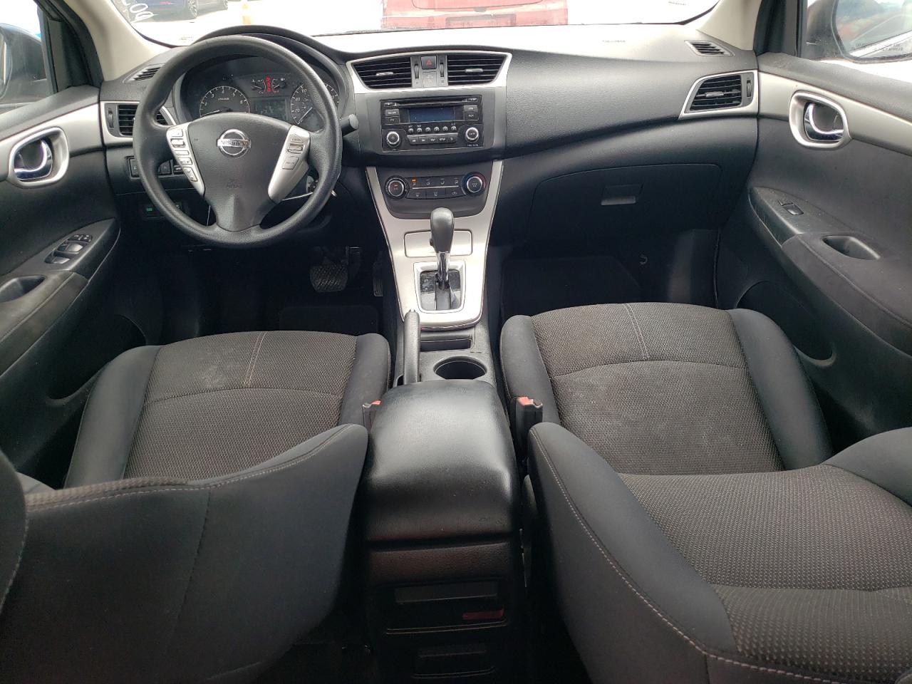 3N1AB7AP9FY329624 2015 Nissan Sentra S