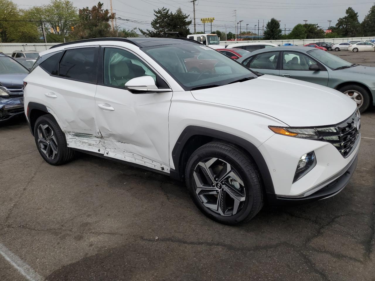 2023 Hyundai Tucson - Image 4