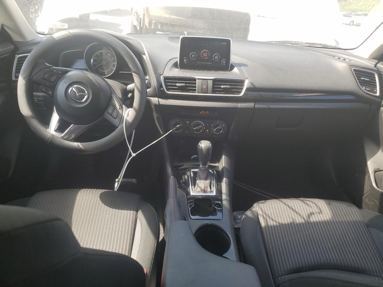 JM1BM1L74G1331535 2016 Mazda 3 Touring