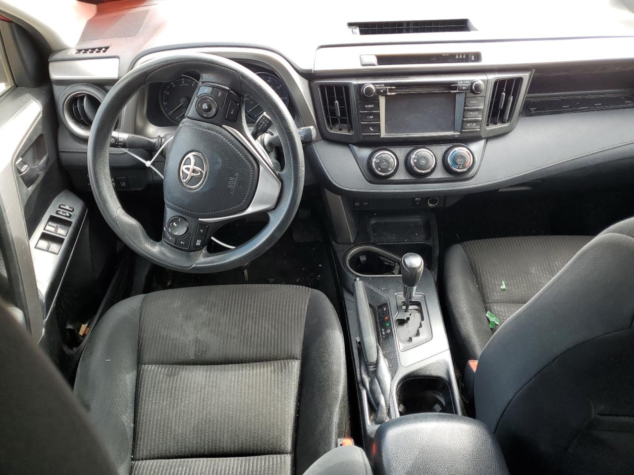 2017 Toyota Rav4 Le VIN: JTMZFREV3HJ123425 Lot: 73096164