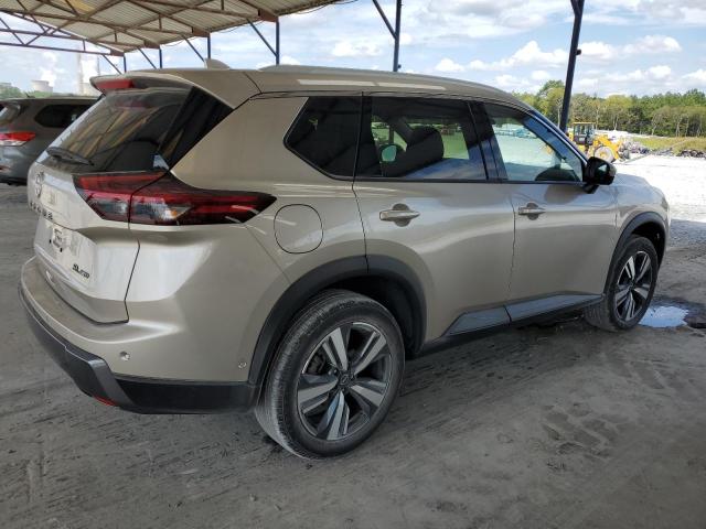  NISSAN ROGUE 2024 Beige