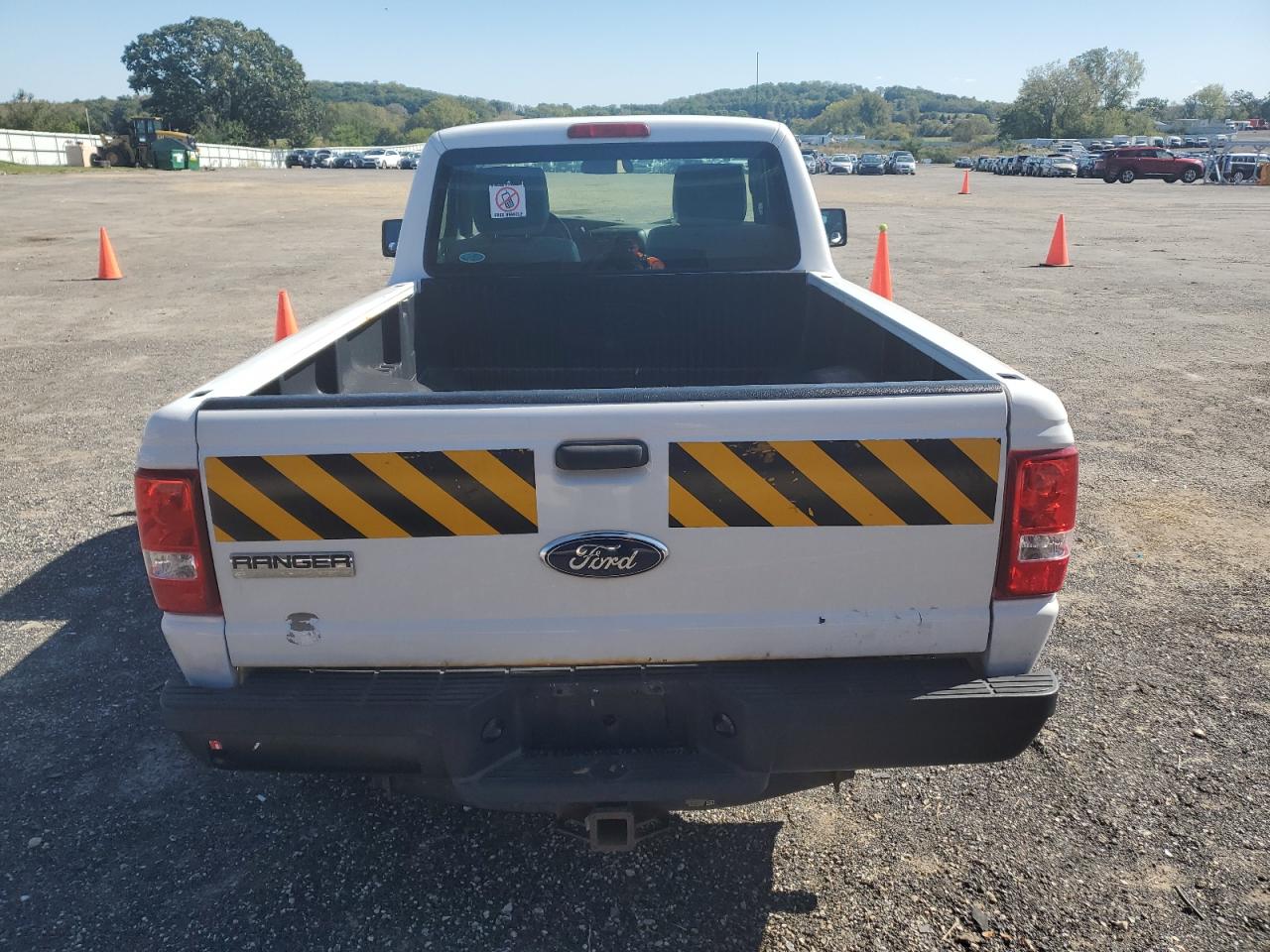 1FTKR1ADXBPA82884 2011 Ford Ranger