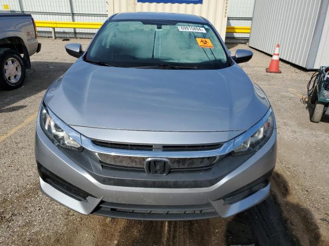  HONDA CIVIC 2018 Gray