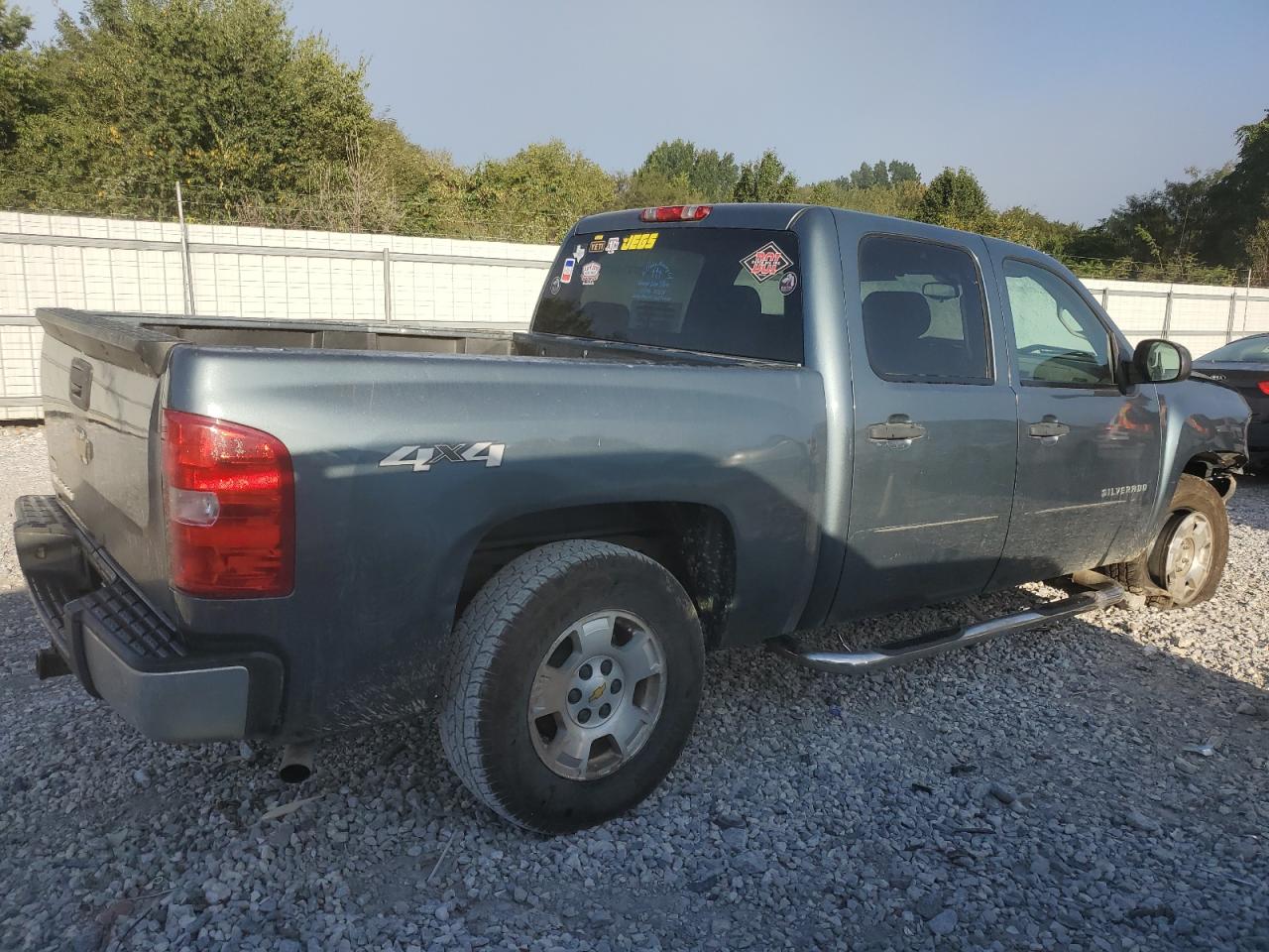 2011 Chevrolet Silverado K1500 Ls VIN: 3GCPKREA5BG140283 Lot: 73413444