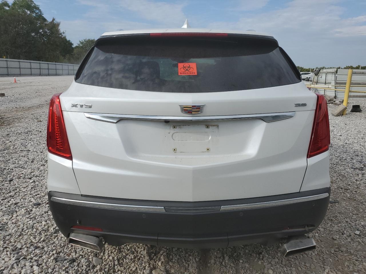 1GYKNARS1KZ111332 2019 Cadillac Xt5