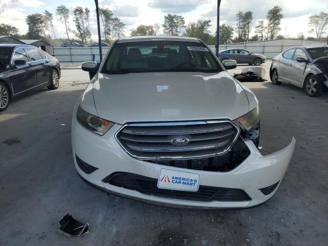  FORD TAURUS 2013 White