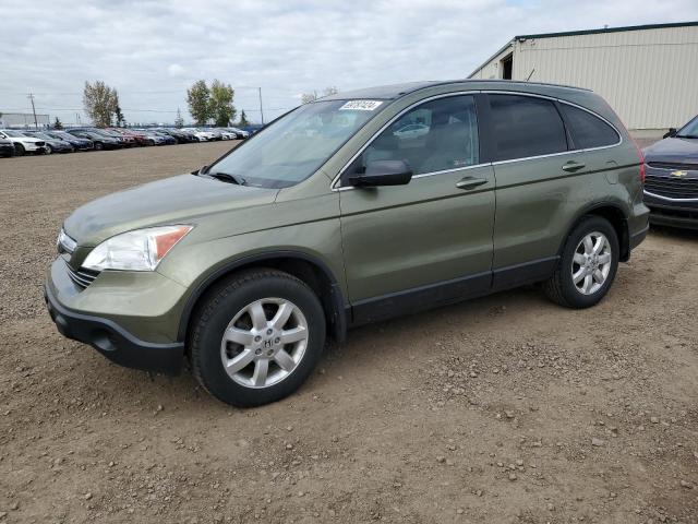 2007 Honda Cr-V Exl