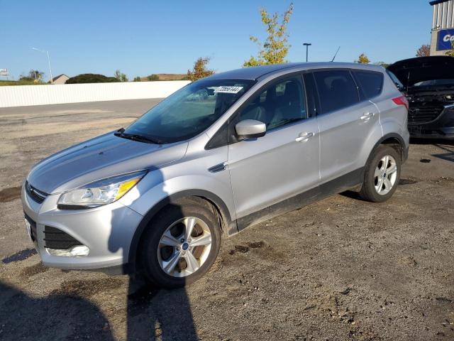 Паркетники FORD ESCAPE 2016 Серебристый