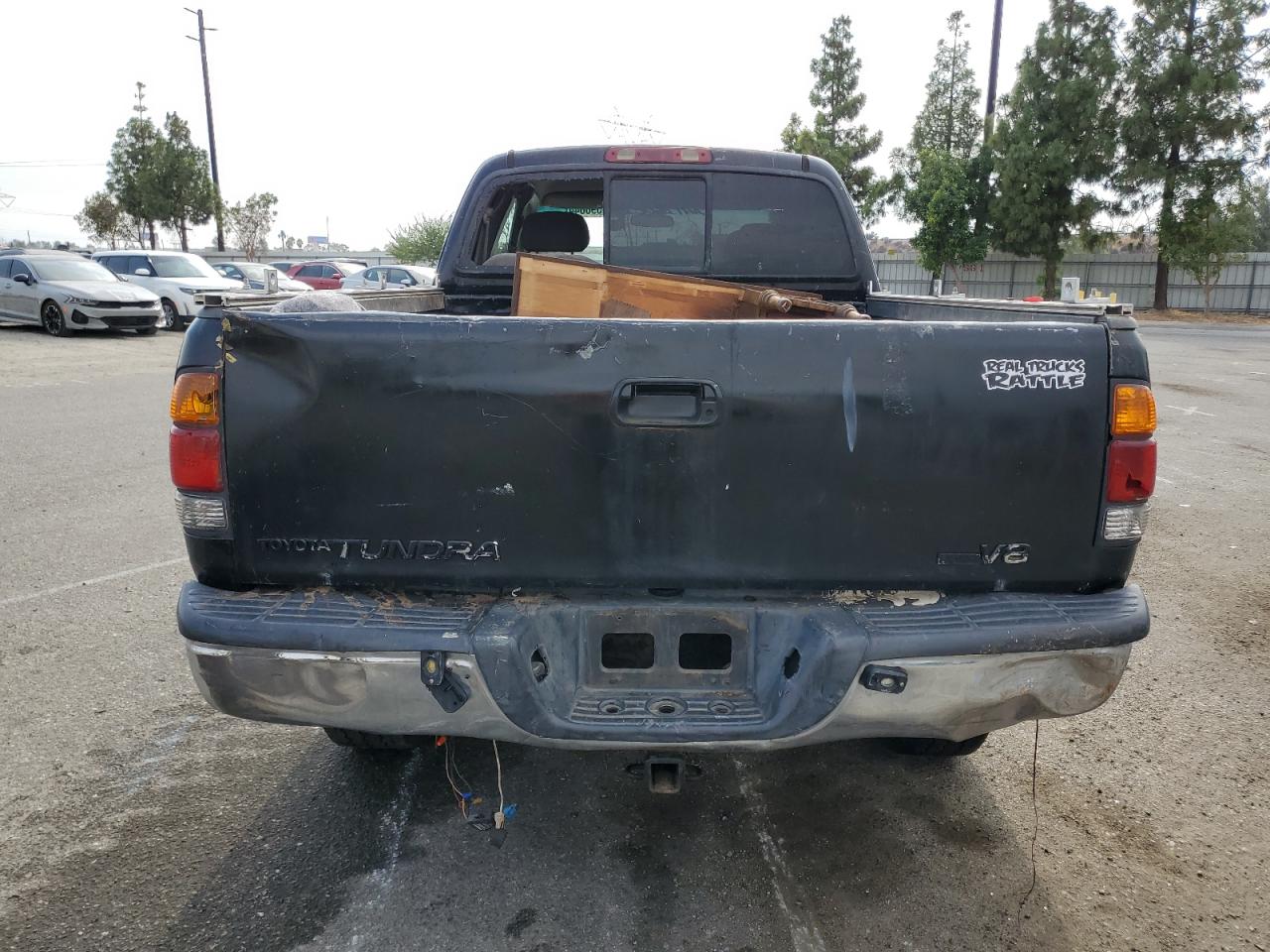 2002 Toyota Tundra Access Cab VIN: 5TBRT34142S236212 Lot: 72598644