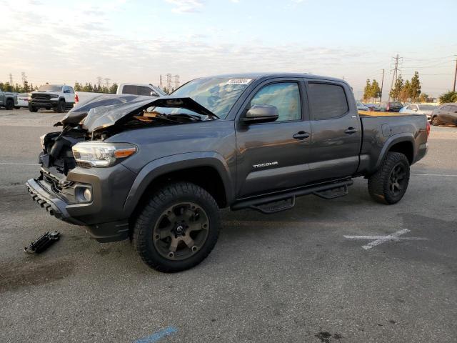  TOYOTA TACOMA 2018 Szary